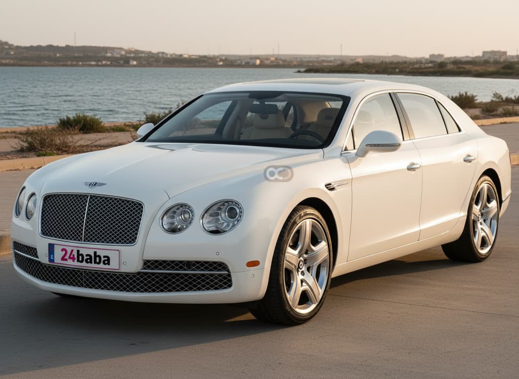 Bentley Flying Spur