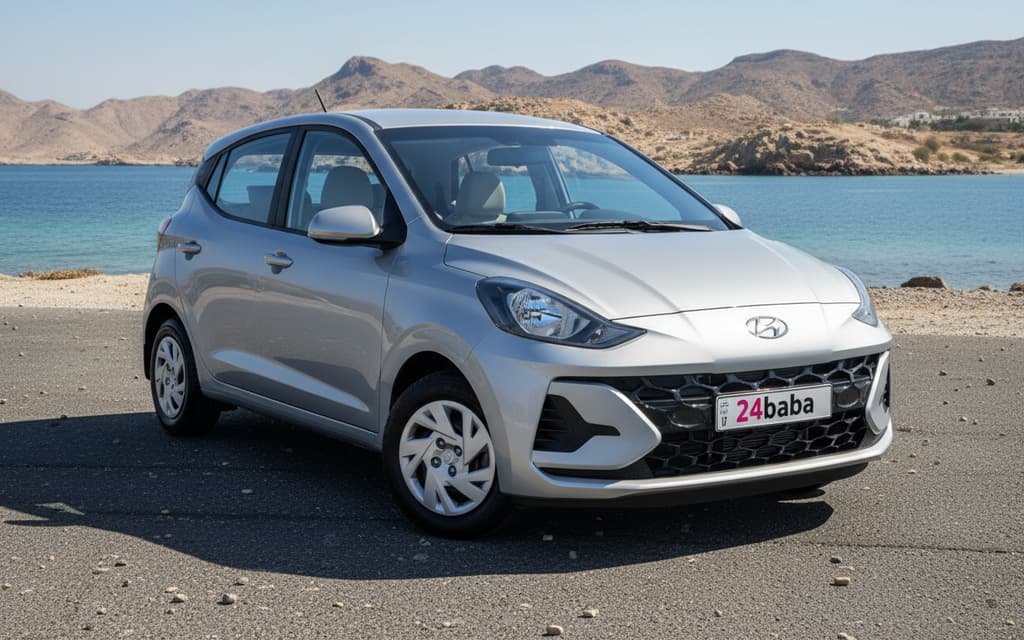 Hyundai i10 2024