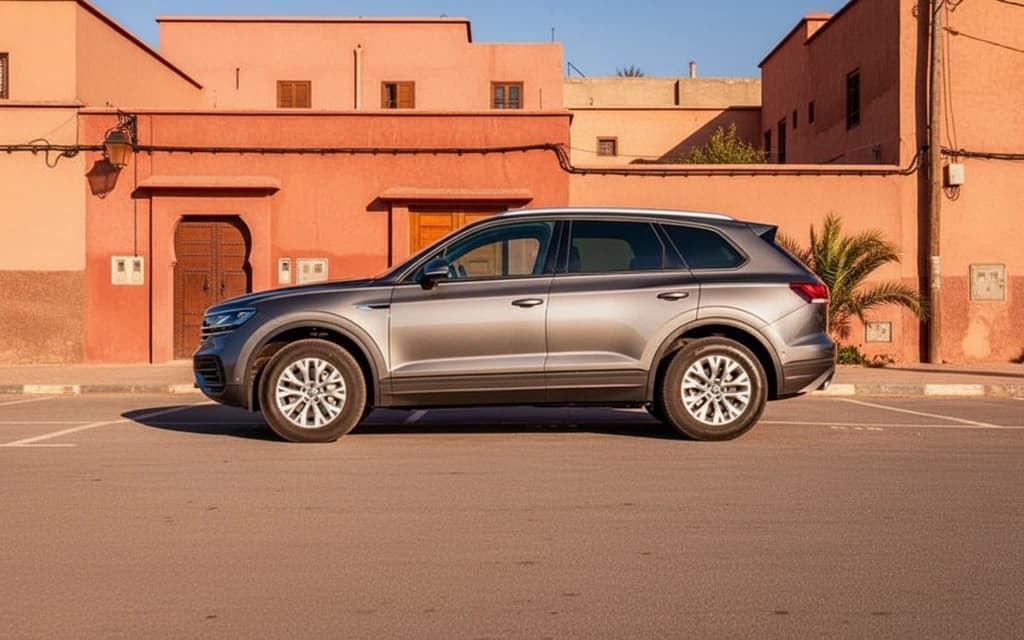 Volkswagen Touareg 2023