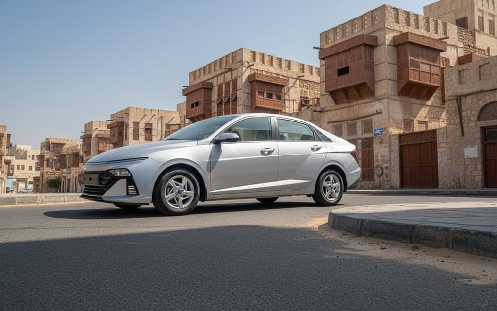 Hyundai Elantra 2025