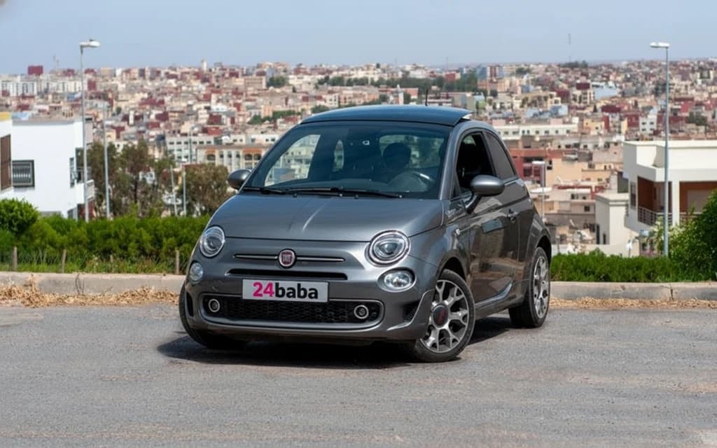 Fiat 500C 2023