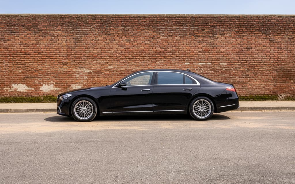 Mercedes Benz S350 D 2024