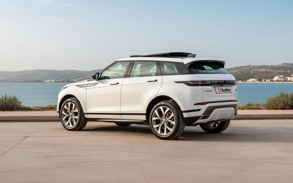 Land Rover Range Rover Evoque 2024