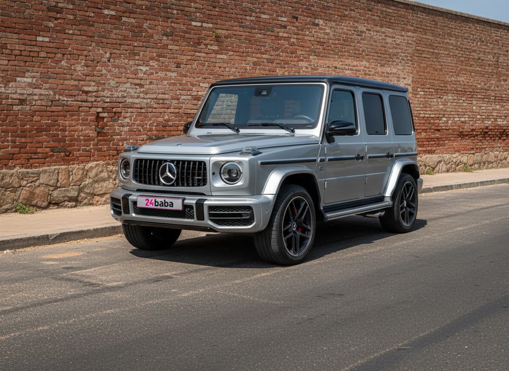 Mercedes Benz G63 AMG 2024