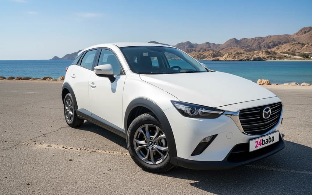 Mazda CX3