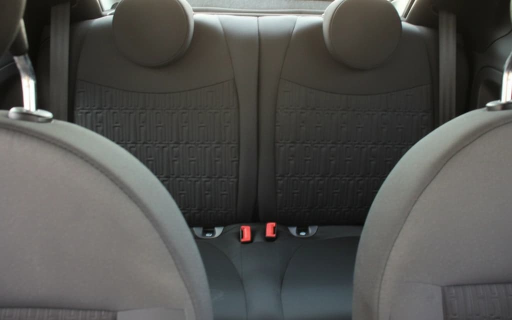Fiat 500C 2023