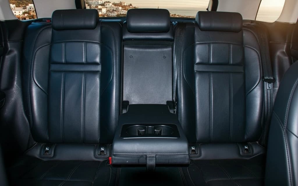 Land Rover Range Rover Evoque 2023