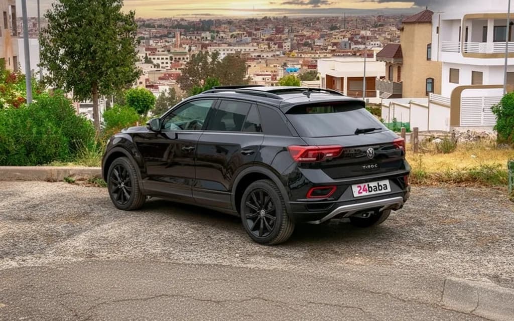 Volkswagen T Roc 2024