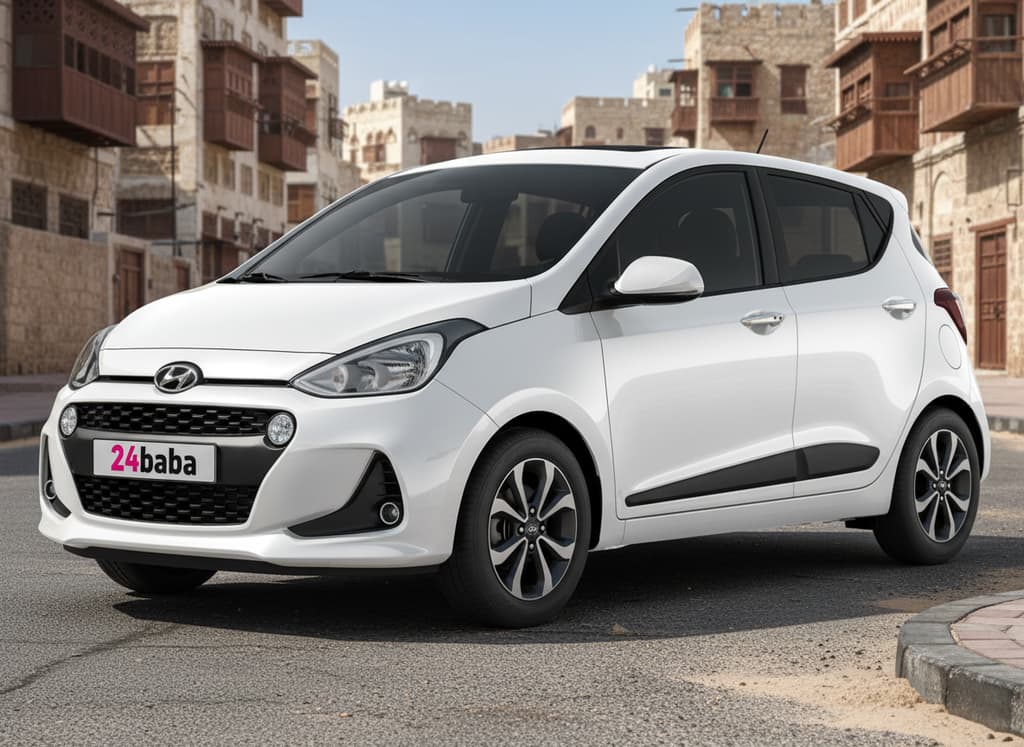 Hyundai i10 2024