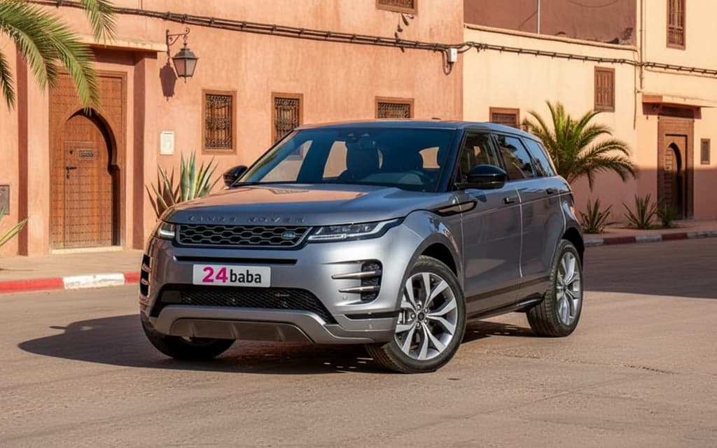 Land Rover Range Rover Evoque 2023