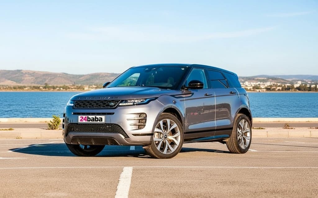Land Rover Range Rover Evoque 2024