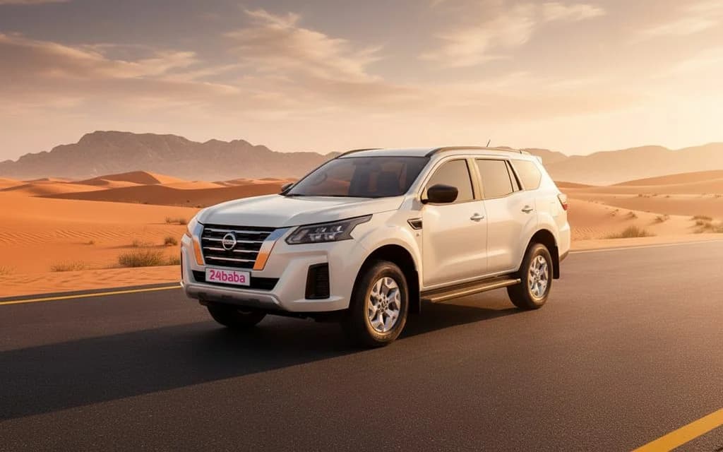 Nissan X-Terra