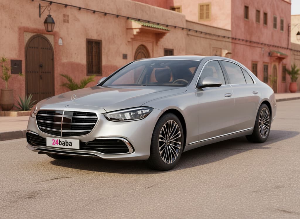 Mercedes Benz S350 D 2024