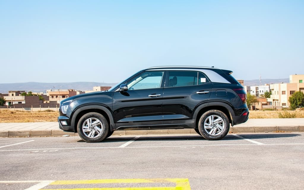 Hyundai Creta 5 Seater 2023