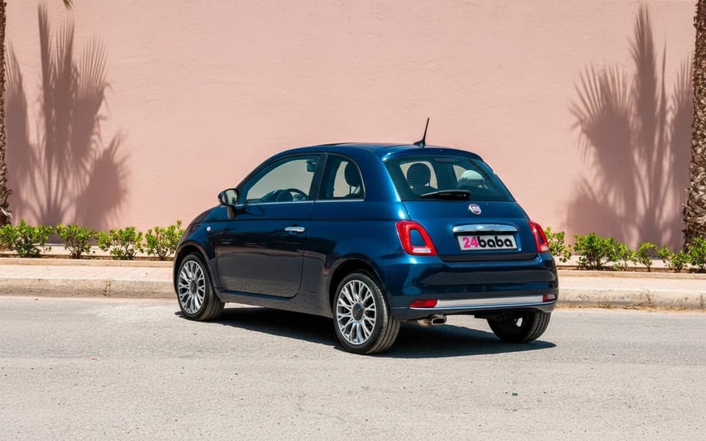 Fiat 500C 2023