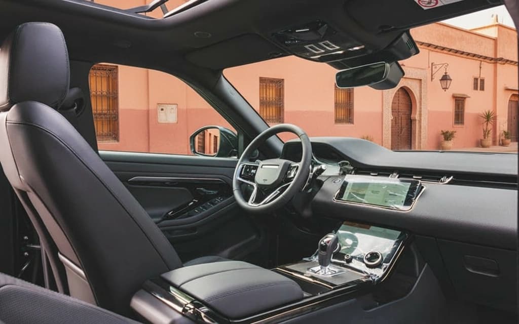 Land Rover Range Rover Evoque 2024