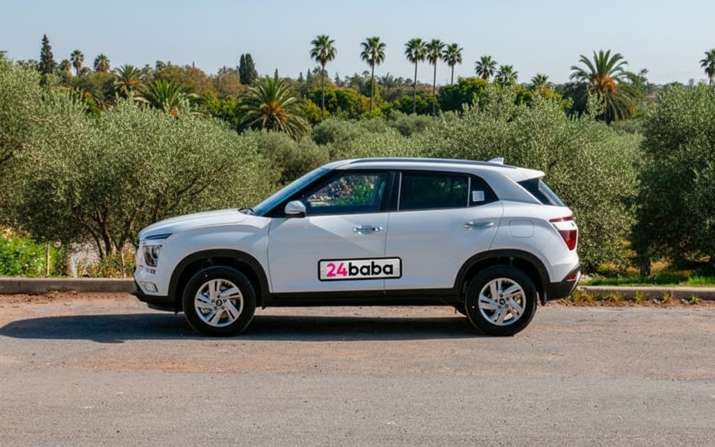 Hyundai Creta 5 Seater