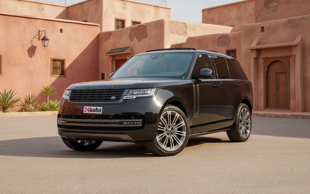 Land Rover Range Rover Vogue 2024
