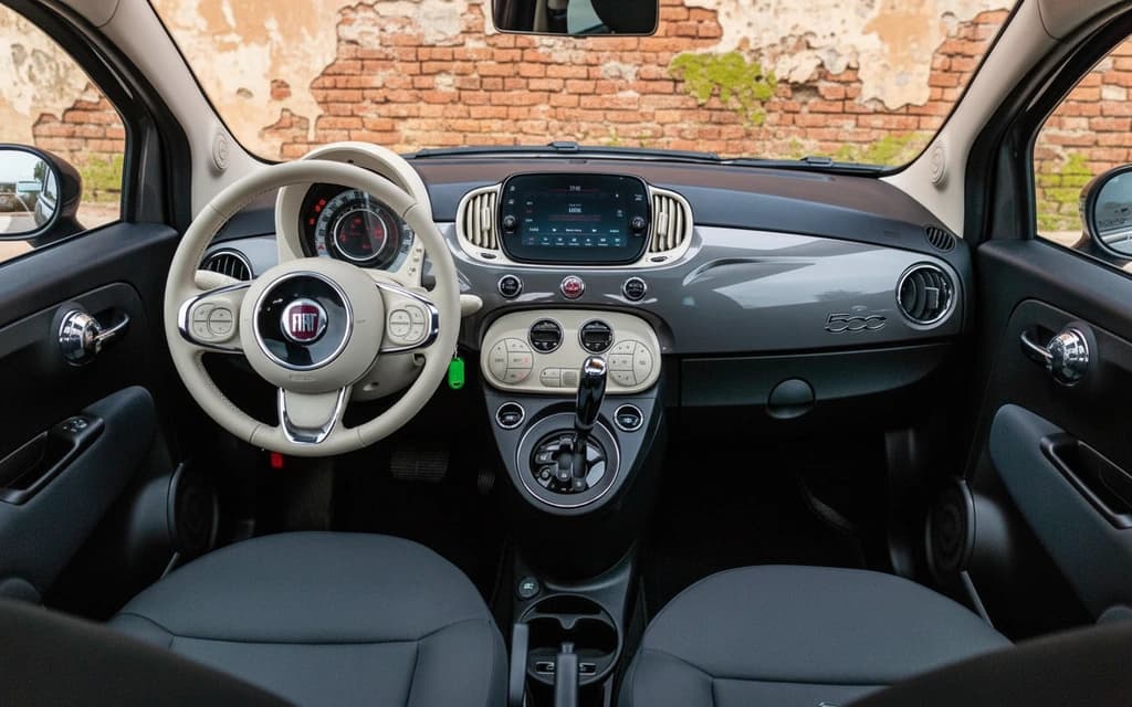 Fiat 500C 2023