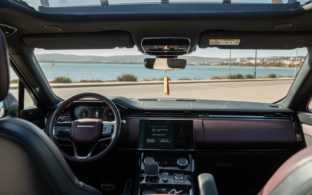 Land Rover Range Rover Sport 2024