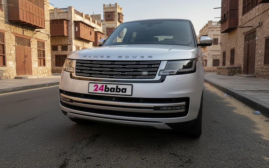 Land Rover Range Rover Vogue Autobiography V8