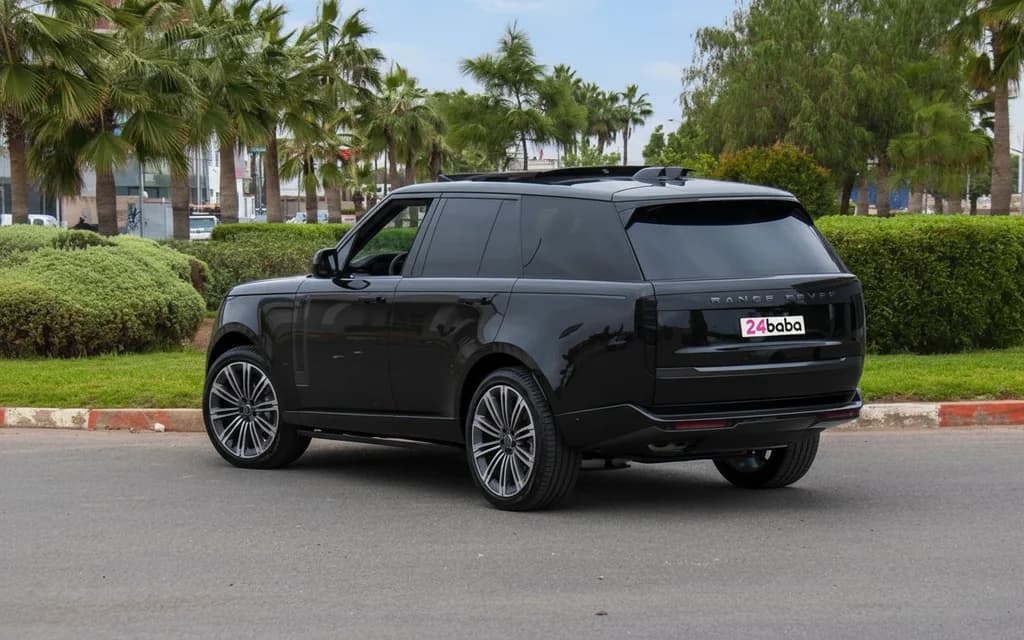 Land Rover Range Rover Vogue 2024