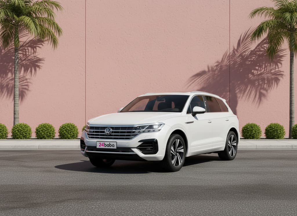 Volkswagen Touareg R-Line