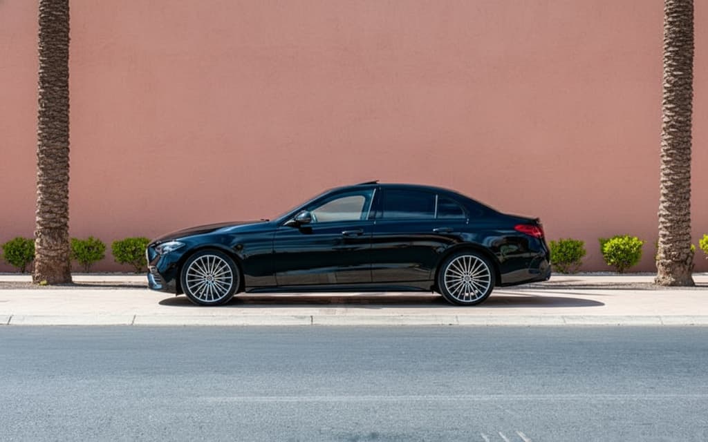 Mercedes Benz C200 2024