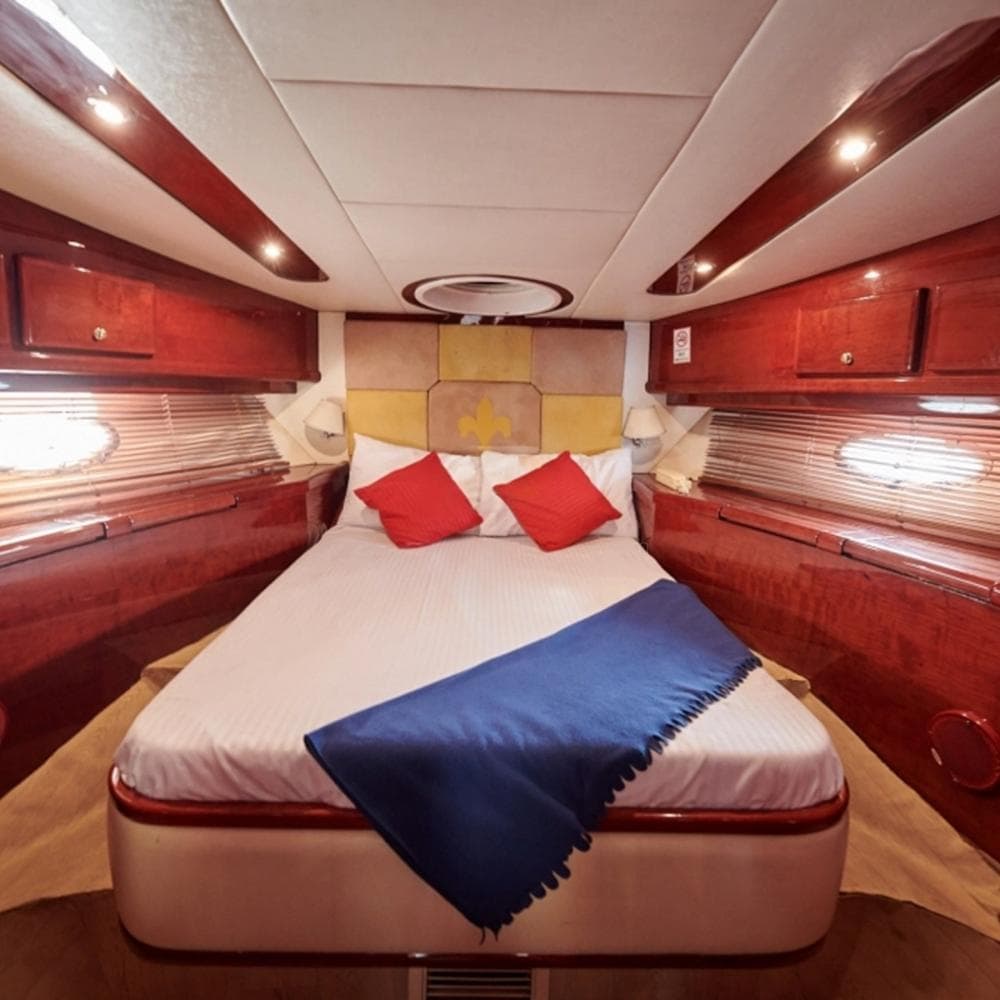 Majestic - 55 Yacht