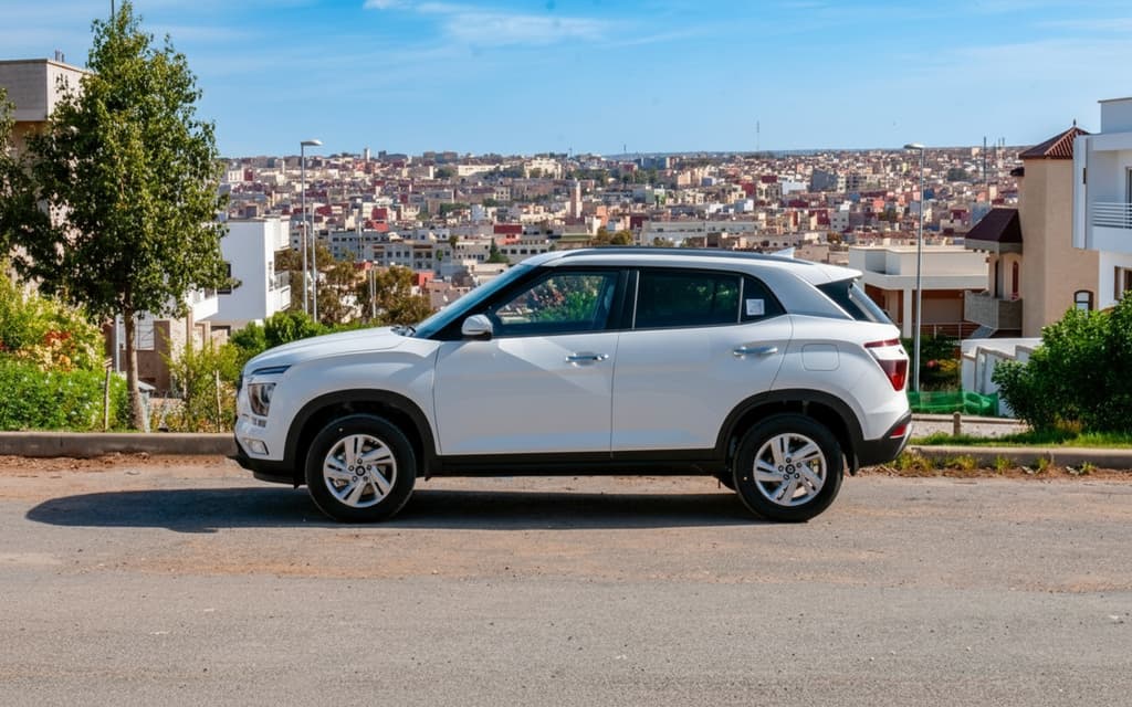 Hyundai Creta 5 Seater 2024