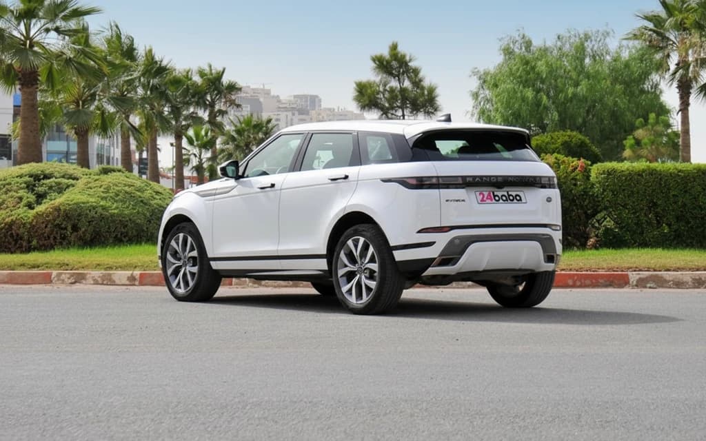 Land Rover Range Rover Evoque 2023