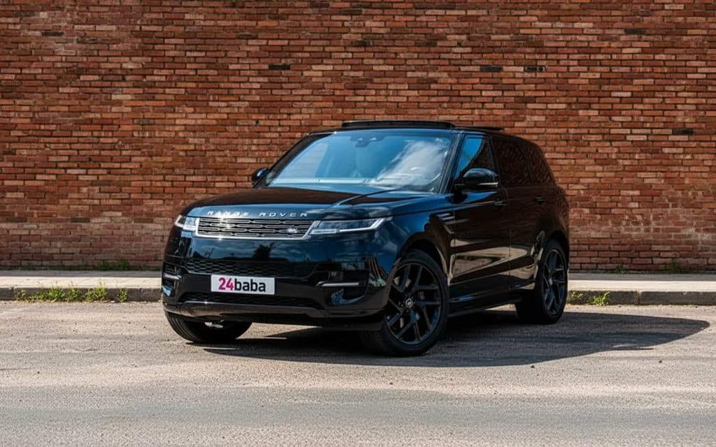 Land Rover Range Rover Sport 2024
