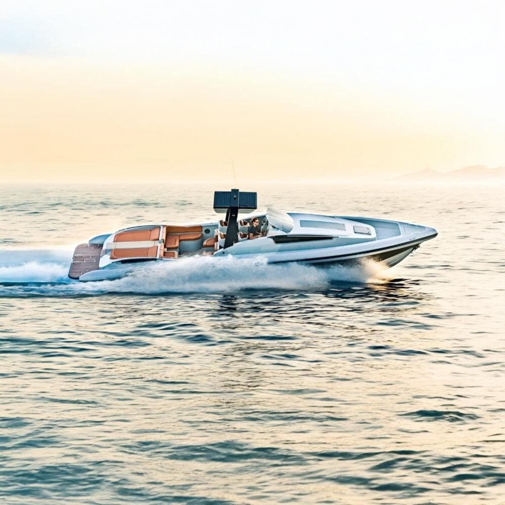SKIPPER 120S DESIRE yacht rental in Dubai
