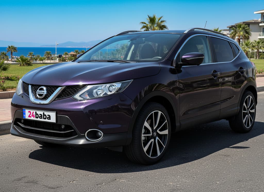 Nissan Qashqai 2018