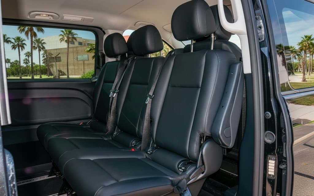 Mercedes Benz Vito 2024