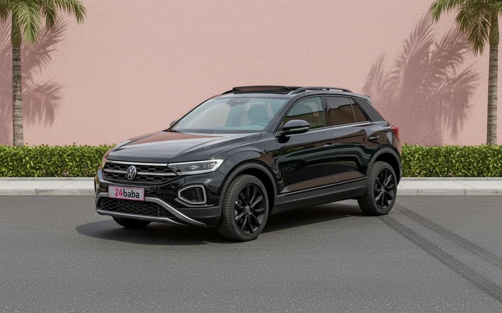 Volkswagen T Roc 2024