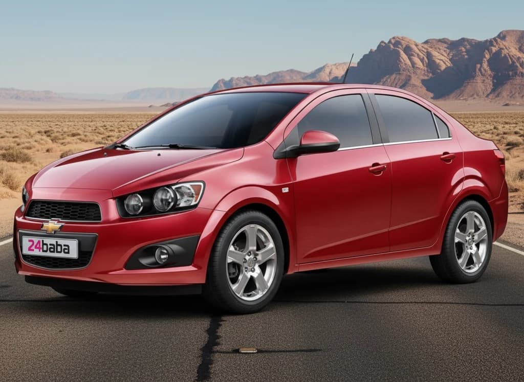 Chevrolet Aveo Sedan