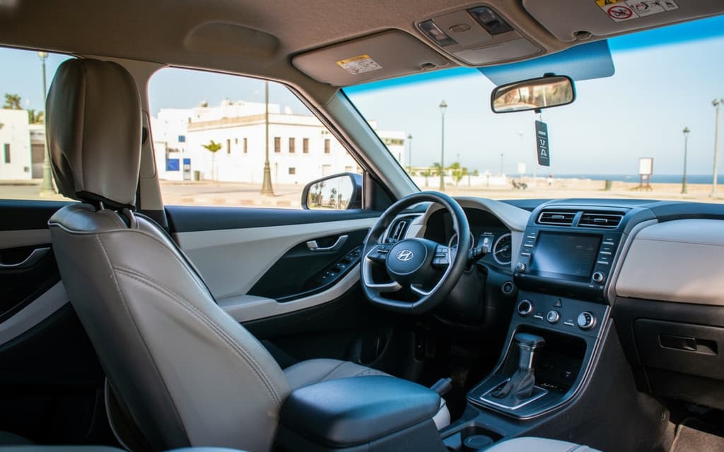 Hyundai Creta 5 Seater 2023