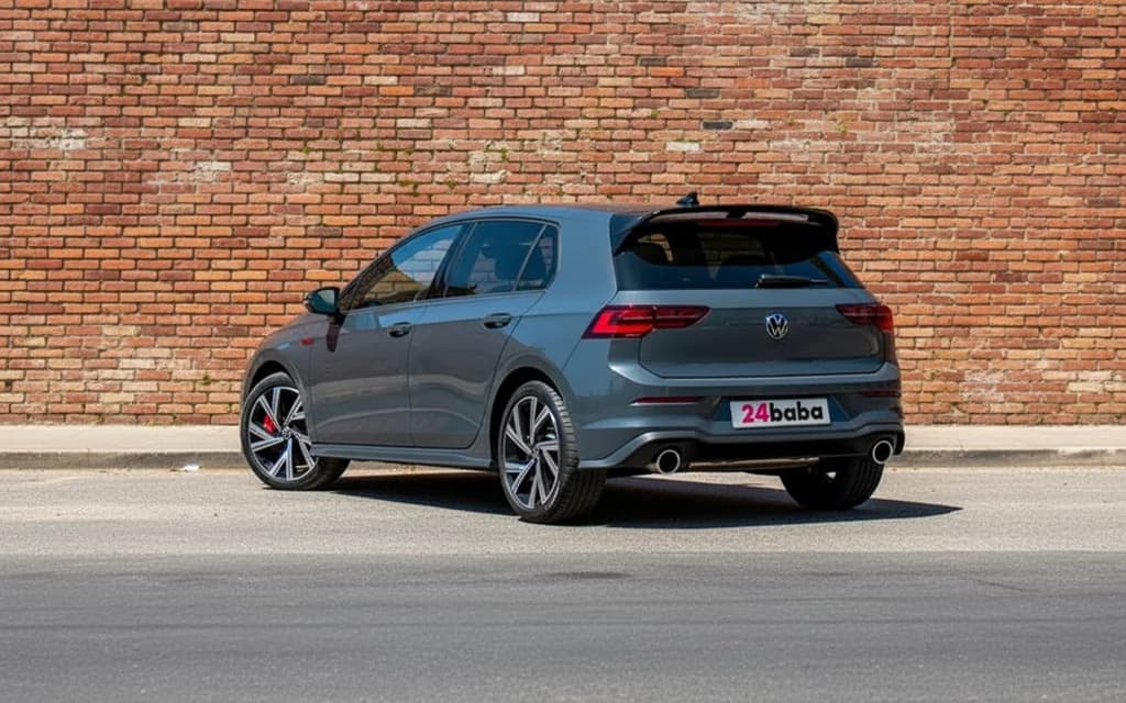 Volkswagen Golf GTI 2023