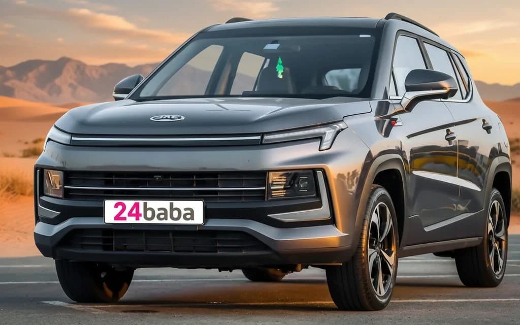 JAC JS4