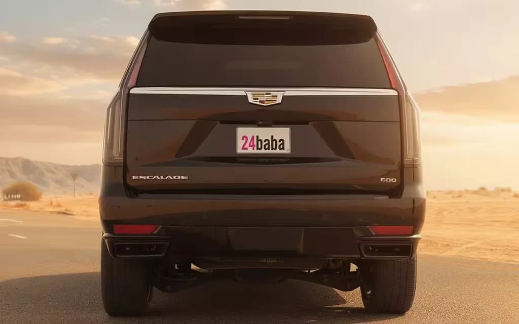 Cadillac Escalade 4 03