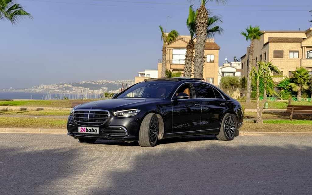Mercedes Benz S400