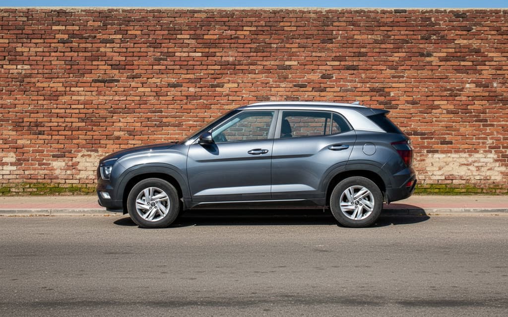 Hyundai Creta 5 Seater 2023