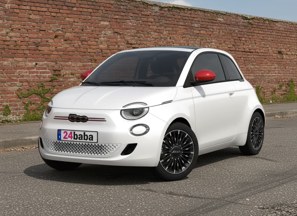 Fiat 500 2024