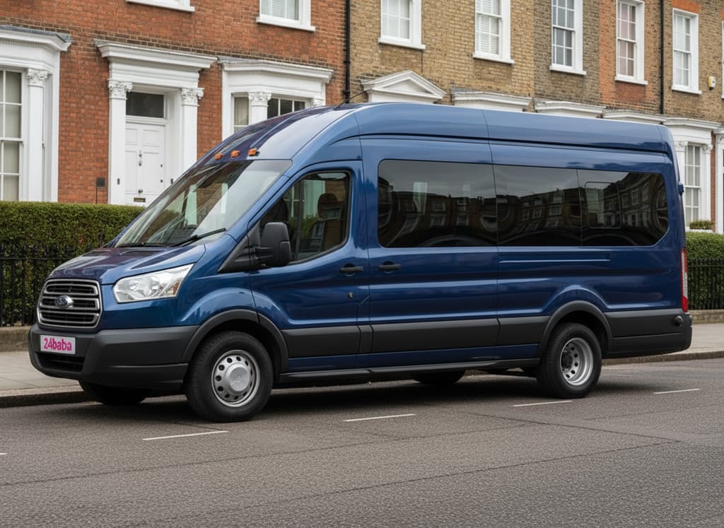 Ford Transit 17 Seater