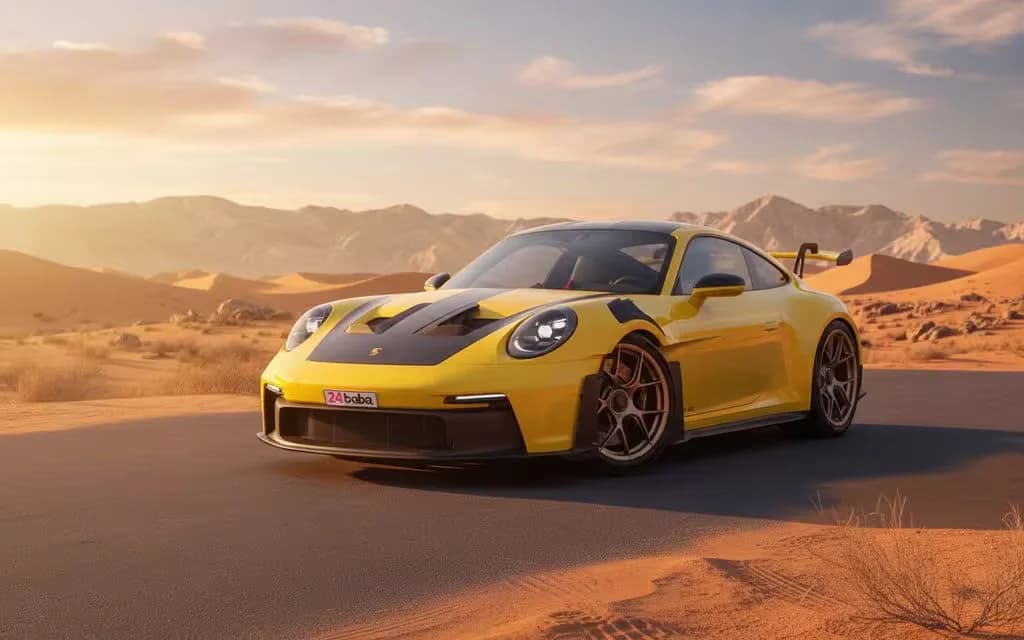 Porsche 911 GT3