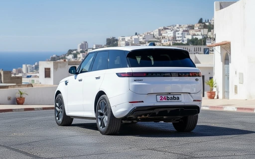 Land Rover Range Rover Sport 2023