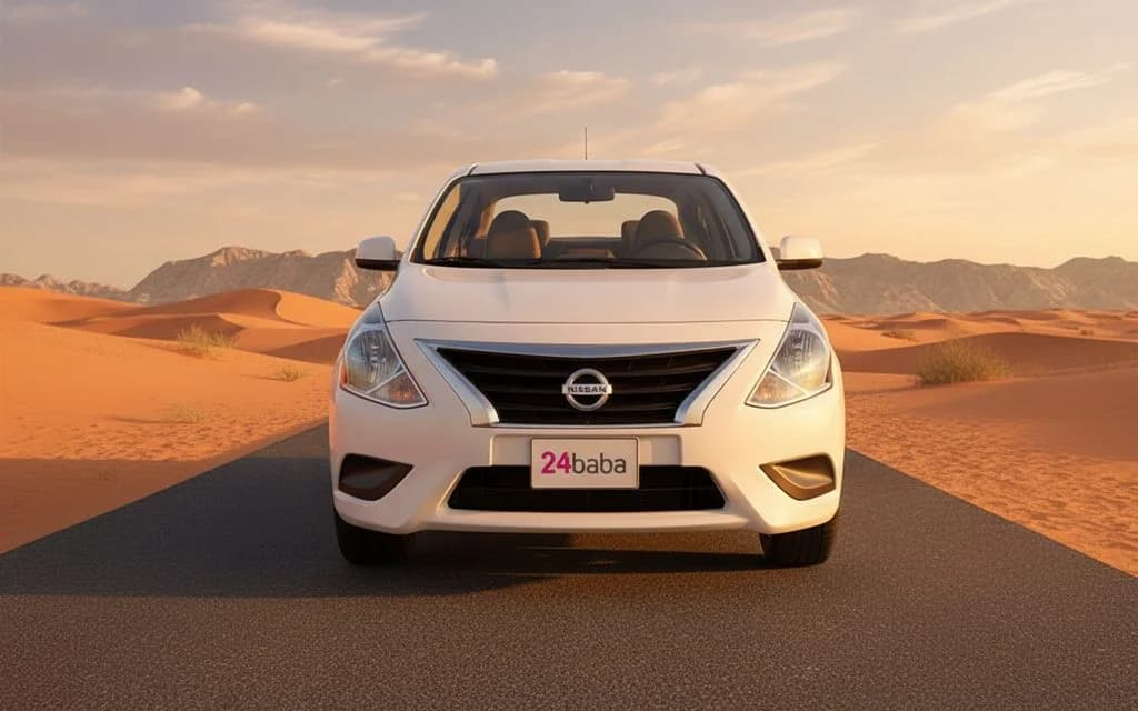 Nissan Sunny