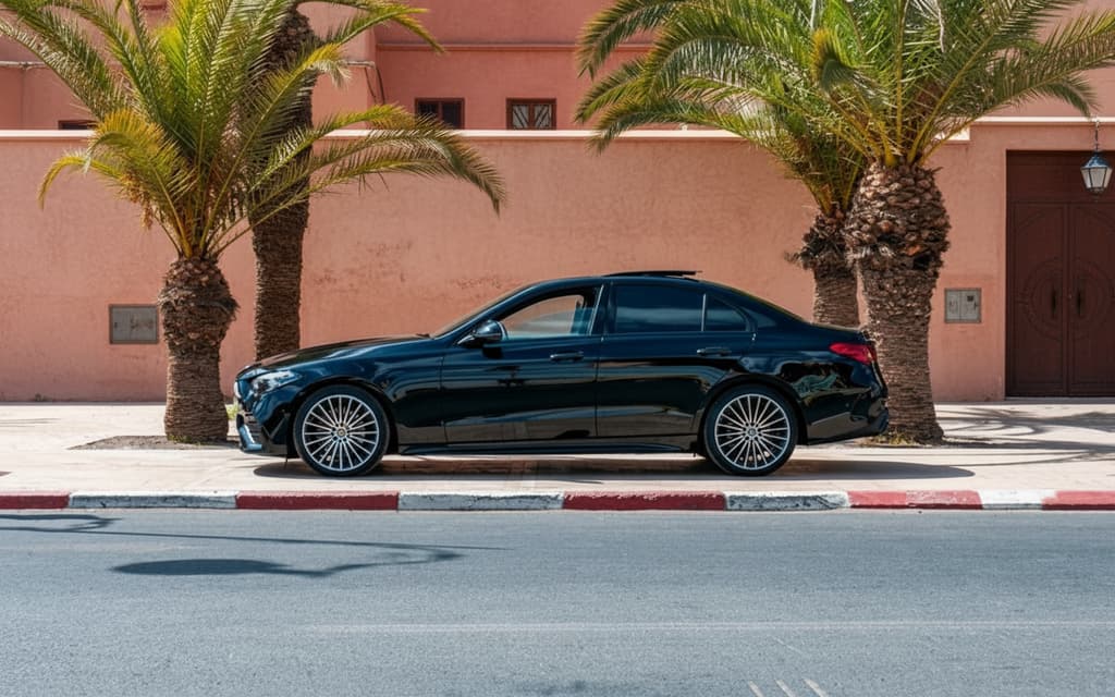 Mercedes Benz C200 2024