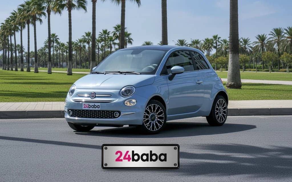 Fiat 500C 2023